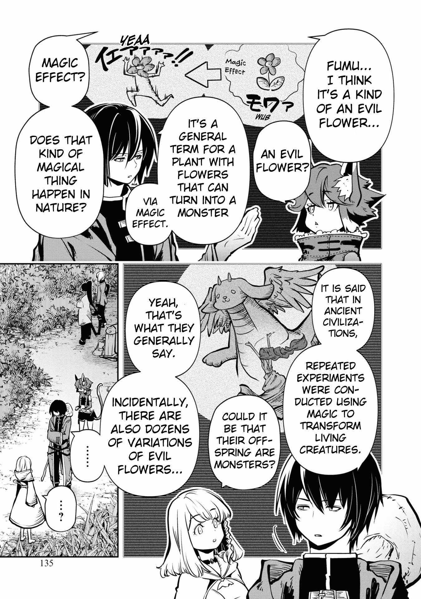 Is It Odd That I Became an Adventurer Even If I Graduated From the Witchcraft Institute? Chapter 41 8